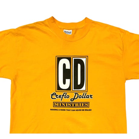 Creflo Dollar T-shirt size L