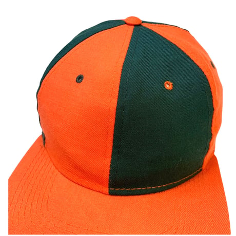 90-00's HEADMASTER 2TONE SIX PANEL CAP