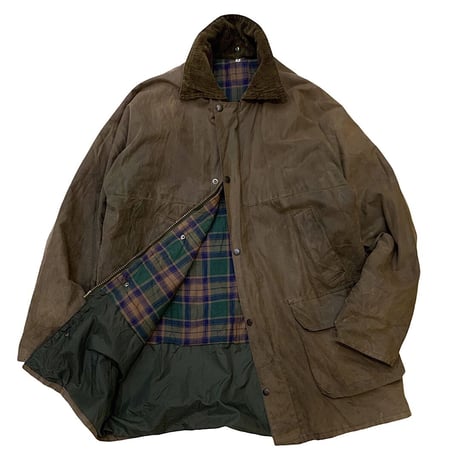 Royal Harbour Waxed Cotton Jacket Made in England🏴󠁧󠁢󠁥󠁮󠁧󠁿size L