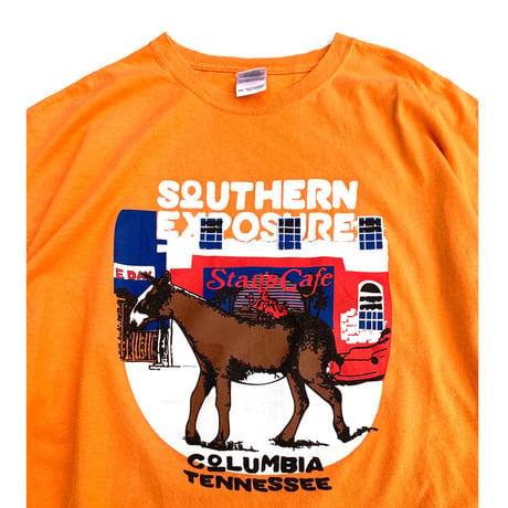 SOUTHERN EXPOSURE T-SHIRT size XXL
