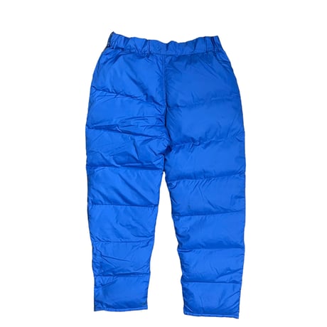 TRAILWISE GooseDown Over Pant’ Size-M 80s~