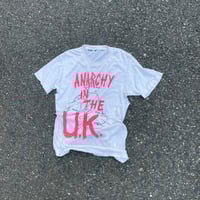 ANARCHY IN THE U.K. Tee Size-L程 70s.80s