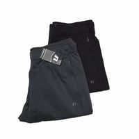 RUSSELL Active Pants Size-L  CHARCOL GRAY & BLACK