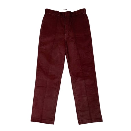 80-90's Dead Stock Dickies Corduroy Pants size 33×32・33×34