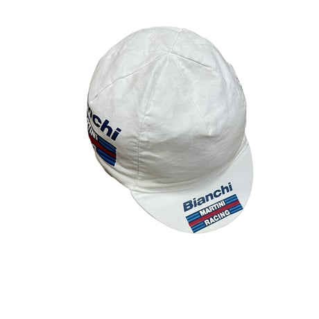 Bianchi Cycling Cap MADE IN ITALY