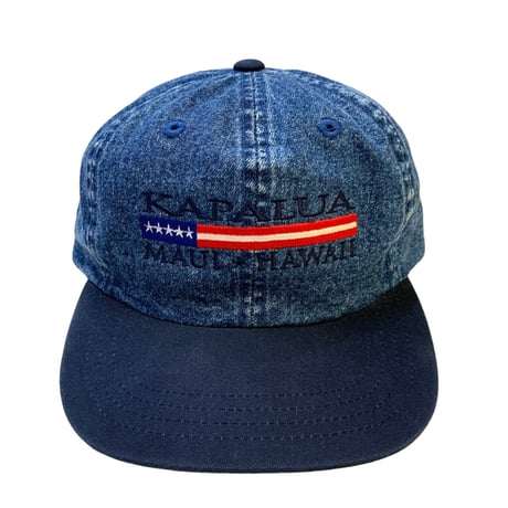 2TONE CAP・MINT CONDITION