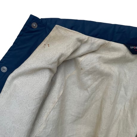 SPORTMASTER Coach Jacket Size-XL MADE IN USA 80s~