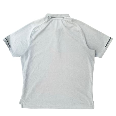 Eddie Bauer Raglan Sleeve Polo Shirt (Polyester) size M
