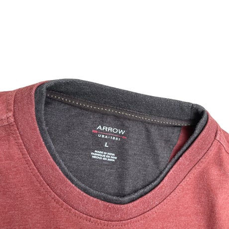 ARROW L/s Tee Size-L