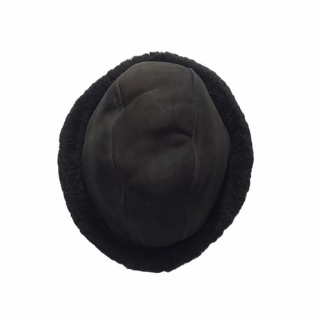 Boa mouton Hat🐑 “MADE IN Great Britain” “Genuine Sheepskin”  Size-Free