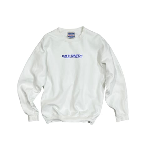 WILD RIVERS Sweater Size-S Hanes ULTIMATE COTTON