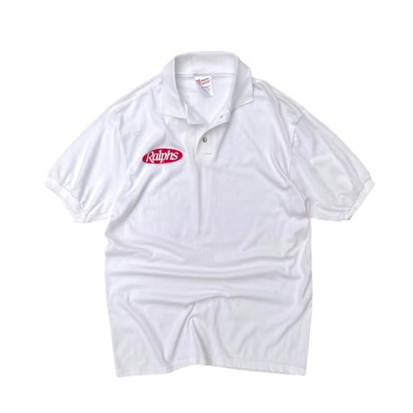 Ralphs Polo Shirt Dead Stock Size-M