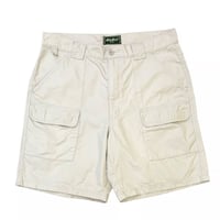Eddie Bauer Cotton Cargo Shorts size 35inch