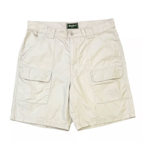 Eddie Bauer Cotton Cargo Shorts size 35inch