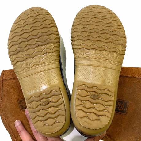 LACROSSE DUCK BOOTS (FLEECE LINER・POLARTEC) MADE IN USA🇺🇸 size 7