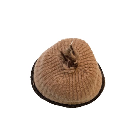2TONE KNIT CAP
