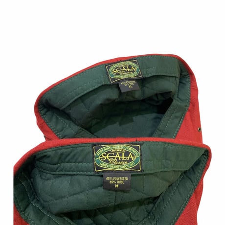 NEW HUNTING (WOOL×POLYESTER) size M,XL