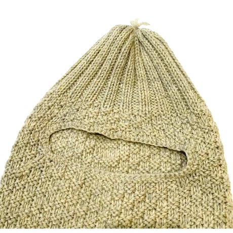 Knit Balaclava