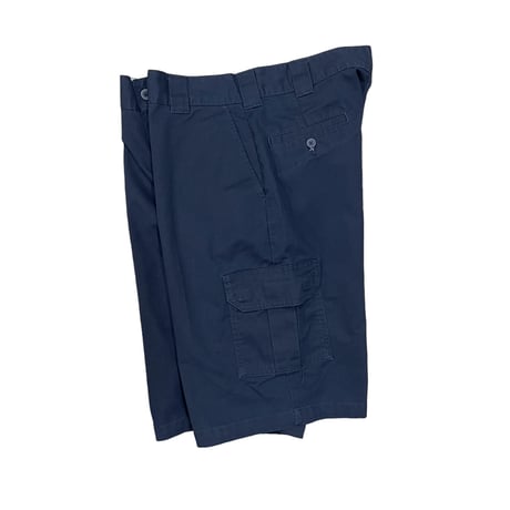 Dickies Cargo Shorts w36 Relaxed Fit NAVY