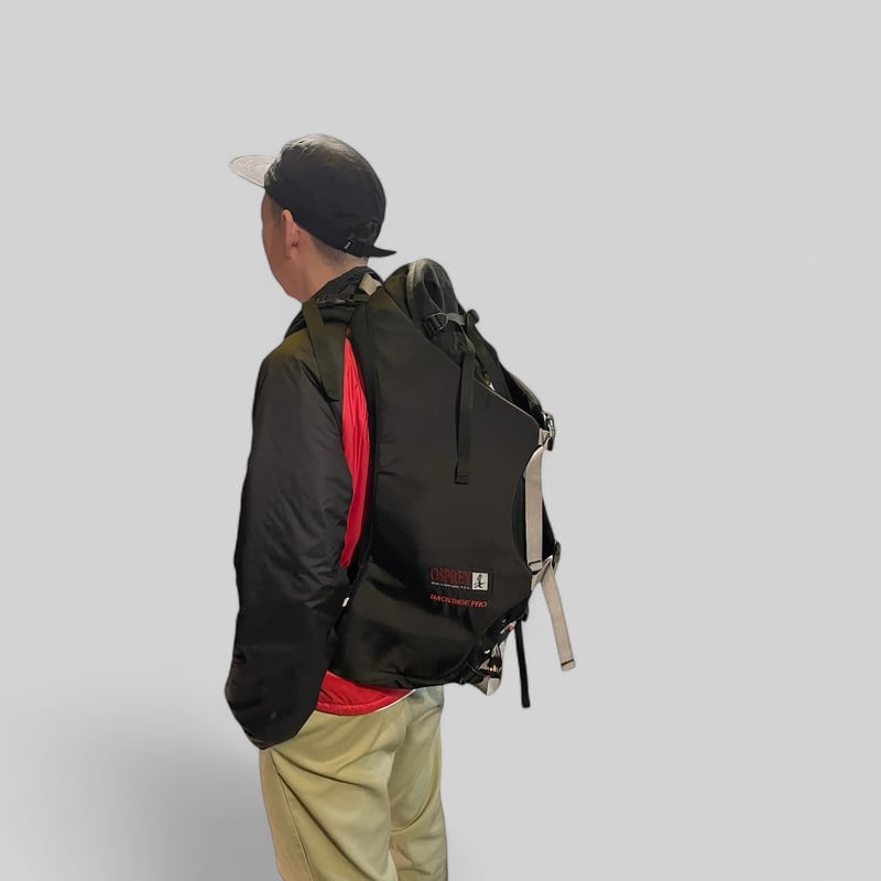 OSPREY BACKSIDE PRO Size-L 2000'~ | kiraku Store OSPREY BACKSIDE PRO Size-L 2000'~ | kiraku Store