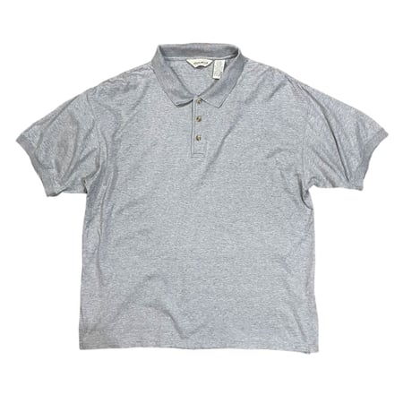 Eddie Bauer Polo Shirt Size-XL 90s~