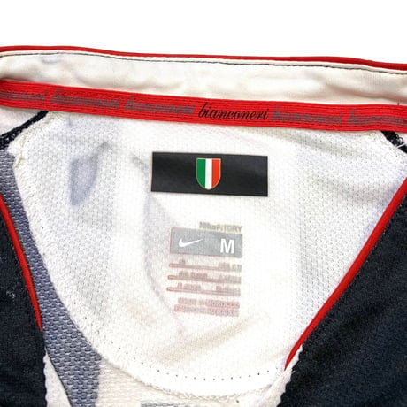 Official Juventus "Trezeguet" S/S Game Shirt (Nike) size M 2007-2008'