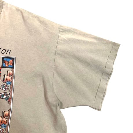 90's Garden Friends T-shirt size L