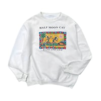 BAHAMAS Sweat Size-XL 90s~