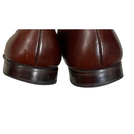 BALLY Loafer Size 26.5cm~ MADE IN SWITZERLAND 90s~