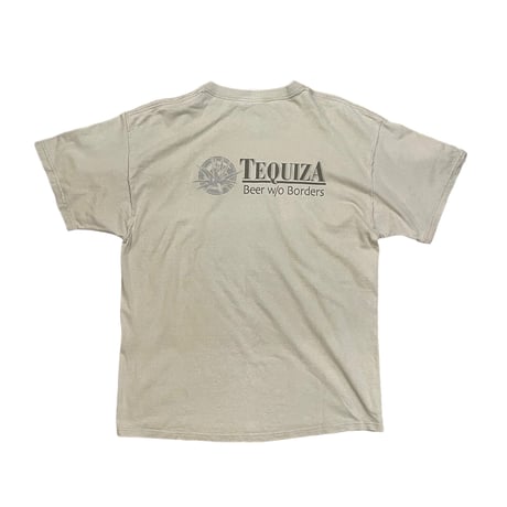 TEQUIZA Beer Tee Size-XL