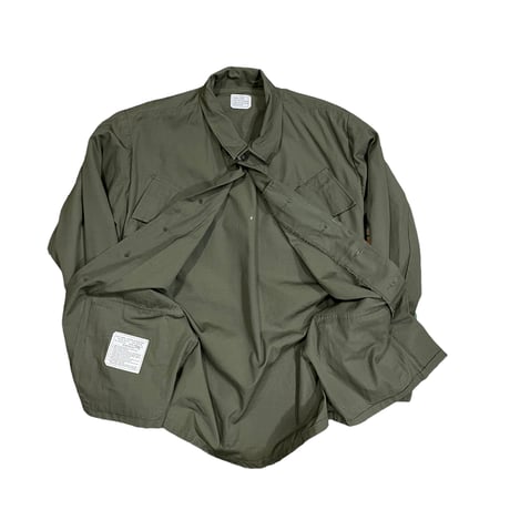 US.ARMY JUNGLE FATIGUE JACKET 4th 1970’  size X-SMALL-SHORT