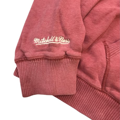 San Francisco 49ers🏈 Mitchell & ness Hoodie Size-XXXXL  実寸XXL程