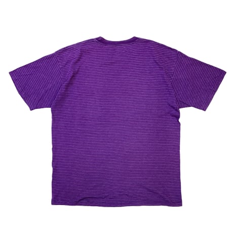 STAFFORD STRIPED POCKET T-SHIRT size L