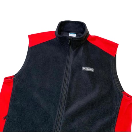 Mint Condition Columbia Fleece Vest size XL