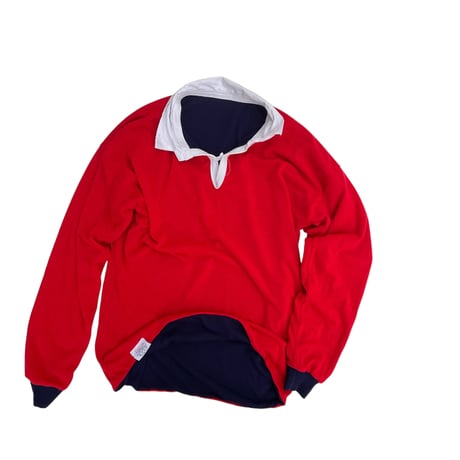 EUROPA SPORTS Reversible Rugby Shirt Size XL