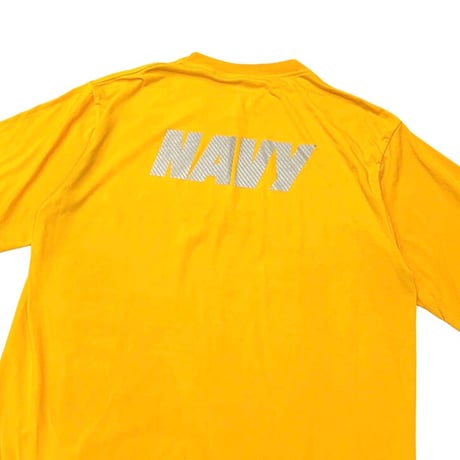 US NAVY REFLECTOR T-SHIRT size L