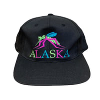 ALASKA Mosquito Souvenir Cap