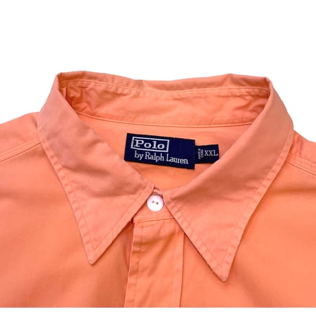 Polo Ralph Lauren S/S Cotton Shirt size XXL