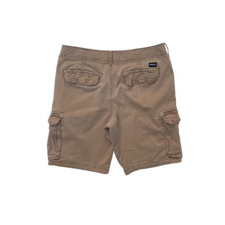 HOLLISTER Cotton Cargo Shorts Size-w34