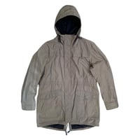 VINCE.   Oiled Coat 🧥  Size-XL