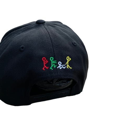 A Tribe Called Quest  “A T C Q” Cap New
