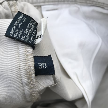 Polo Ralph Lauren  “Classic Chino Cargo Shorts” Size-w30