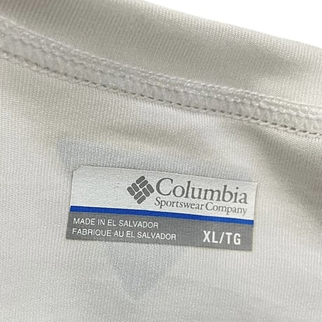 Columbia PFG L/S T-SHIRT size XL