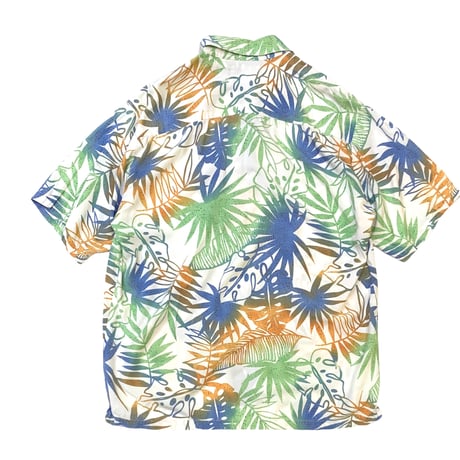 TORI RICHARD ALOHA SHIRT MADE IN USA🇺🇸 size M