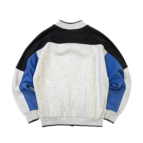 80's adidas Sweat Track Jacket size L程度