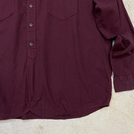Polo Ralph Lauren “ WOODSMAN WORKSHIRT “ Shirt  Size-XXL