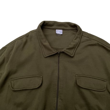 Haband Casual Joe Zip Sweat Size-XL