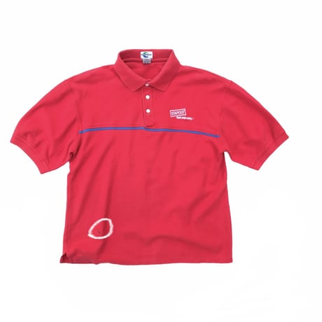 STAPLES✒️ Polo Shirt Size-M