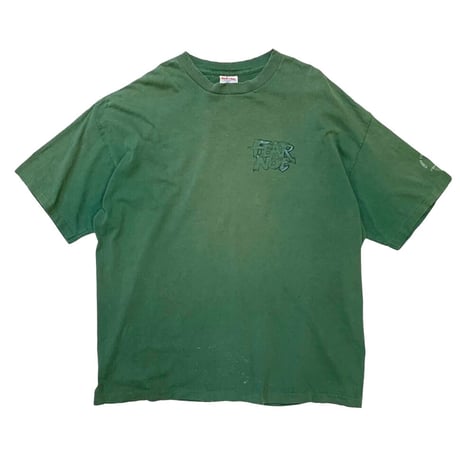 90's FEAR NOT DAMAGED T-SHIRT size XXL