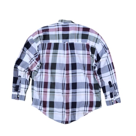 CHAPS Ralph Lauren B.D Shirt Size-L